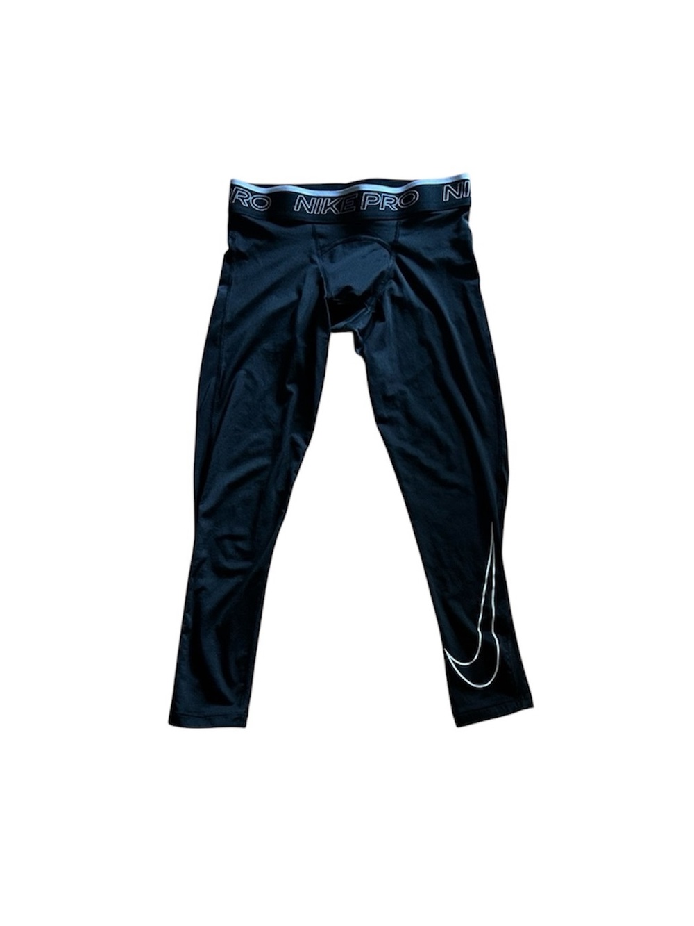 Nike Pro Black Dri-fit fitness Tights
